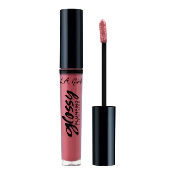 L.A.Girl Glossy Plumping Lipgloss Pink, Herbkart8t7417g6-KnZSL.webp, Herbkart8t7417g6 KnZSL