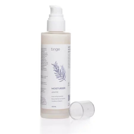 Tinge Jasper Face Moisturiser, Natural || Dry Skin With Hyaluronic Acid For Deep Nourishment & Hydration, For Women Jasper-Use Before sunscreen-50ml