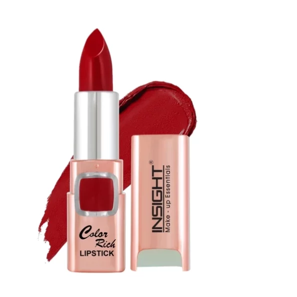 Insight Cosmetics Rich Matte Lipstick, 4.2 Gm (L-23=01), Herbkart8t771AyWfMf1RL.webp, Herbkart8t771AyWfMf1RL