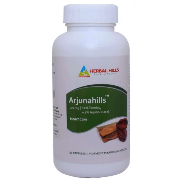 Herbal Hills Arjuna Capsules, 120 Count, Herbkart8t751I6oNk7RUL.webp, Herbkart8t751I6oNk7RUL