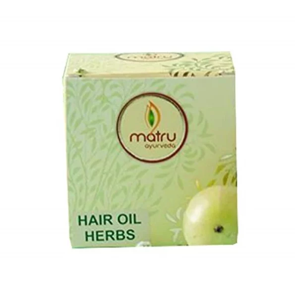 Matru Ayurveda Pure, Natural Hair Oil Herbs 35 Grams, Herbkart8t741y4smW-qjL.webp, Herbkart8t741y4smW qjL