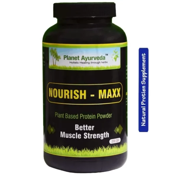 Planet Ayurveda Plant Based Nourish Maxx - 200 gm, Herbkart8t761DJbOK0XsL.webp, Herbkart8t761DJbOK0XsL