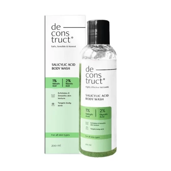 Deconstruct 1% Salicylic Acid Body Wash with 2% Glycolic Acid - 200ml, Herbkart8t751-m20QZJ-eL.webp, Herbkart8t751 m20QZJ eL