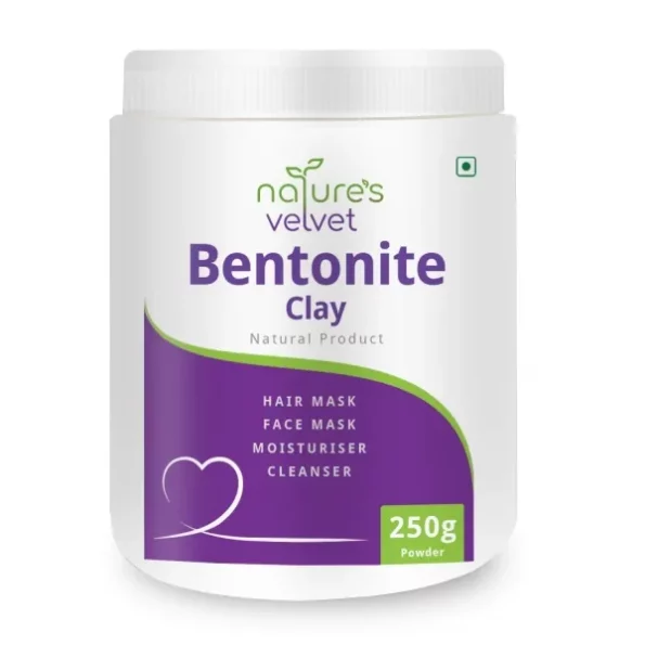 Natures Velvet Bentonite Clay Powder 250g, Herbkart8t761GziAF9RiL.webp, Herbkart8t761GziAF9RiL