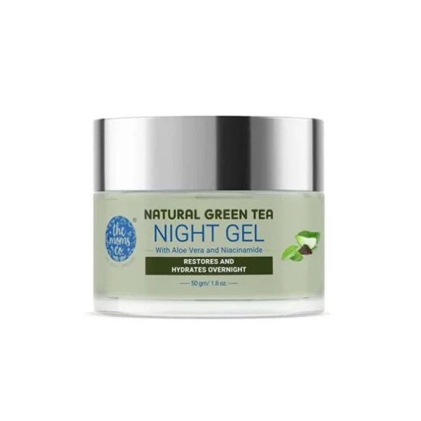 The Moms Co. Natural Green Tea Night Gel 50 Gms, Herbkart8t74102X8W4znL.webp, Herbkart8t74102X8W4znL