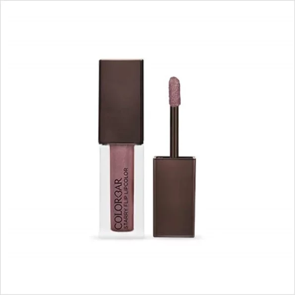 Colorbar Starry Flip Lip Color, Matte Finish - Pout Perfect, Pink, 3 g, Highly pigmented, Smotth texture, Long lasting and lightweight available on Herbkart