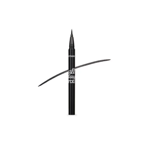 Etude All Day Fix Eye Liner Pen, Waterproof & Long lasting - Black,1g, Herbkart8t731CylfGxtEL.webp,