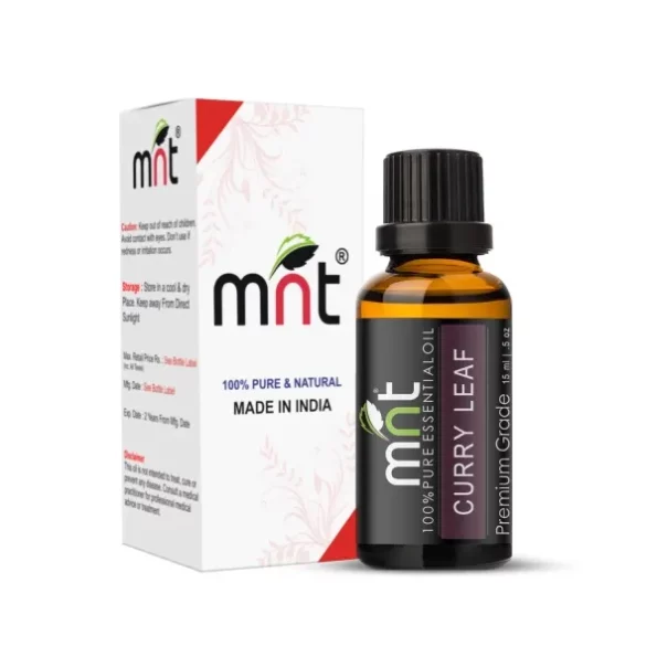 MNT Curry Leaf Essential Oil (15ML), Herbkart8t761-mQo7wZeL.webp, Herbkart8t761 mQo7wZeL