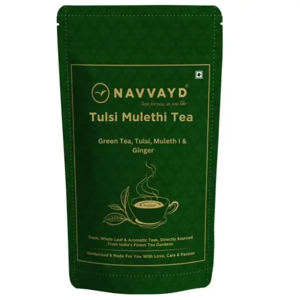 NAVVAYD Tulsi Mulethi Tea (100 Grams, 50 Cups), Herbkart8t761xQN4a-VxL.webp, Herbkart8t761xQN4a