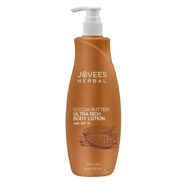 Jovees Cocoa Butter Hand & Body Lotion, 300 ml, Herbkart8t761DHxOqr20EL.webp,