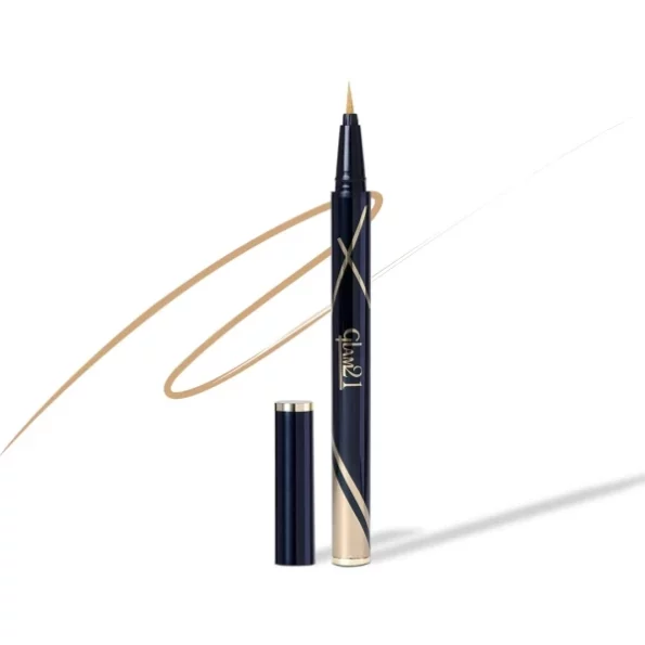 Glam21 Glitter Eyeliner For Statement Looks| Sparkly Color| Felt Tip| Highly Pigmented | Smudge Proof| 2.5 ml | Gold, Herbkart8t741920VqVsewL.webp, Herbkart8t741920VqVsewL