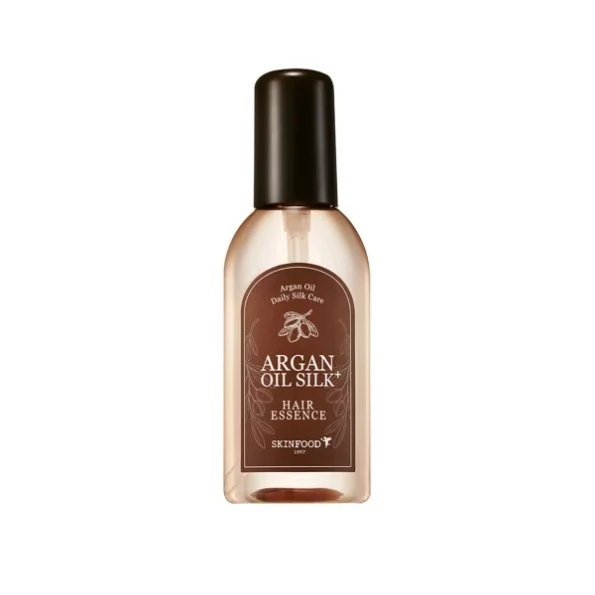 SKINFOOD Argan Oil Silk Plus Hair Essence, 100ml, Herbkart8t751KFtRJU8tL.webp, Herbkart8t751KFtRJU8tL