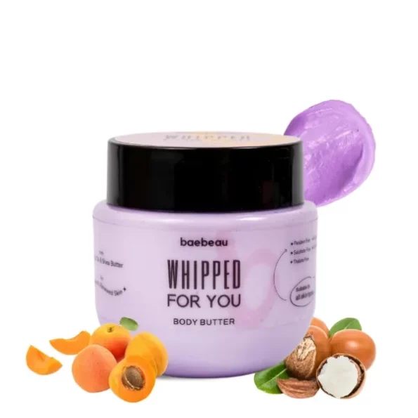 Baebeau Whipped For You Nourishing Body Butter - 200gm, Herbkart8t761uJpZoj29L.webp, Herbkart8t761uJpZoj29L