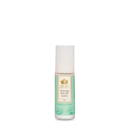 Shankara Hydrating Body Silk Lotion With Shea Butter & Sandalwood for All Skin Type - (30 ml)