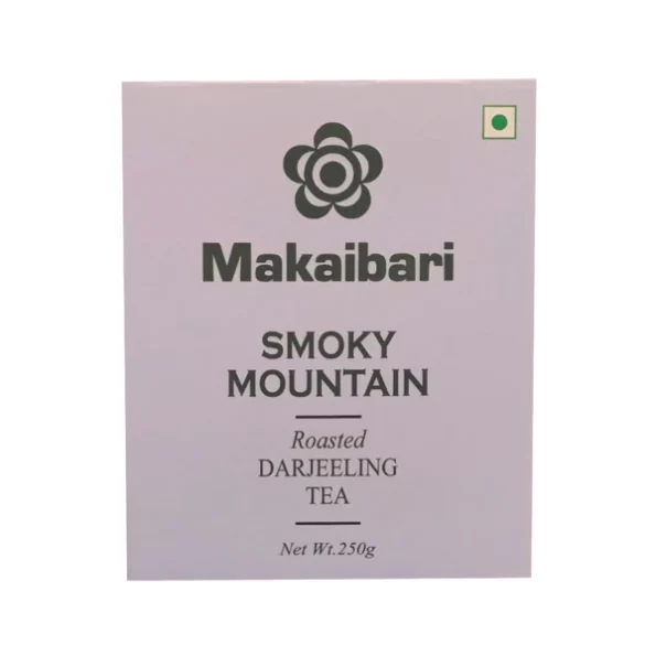 Makaibari Tea Treasures Smoky Mountain, Roasted Darjeeling Loose, 250 Grams, Herbkart8t751y18qtR1mL.webp, Herbkart8t751y18qtR1mL