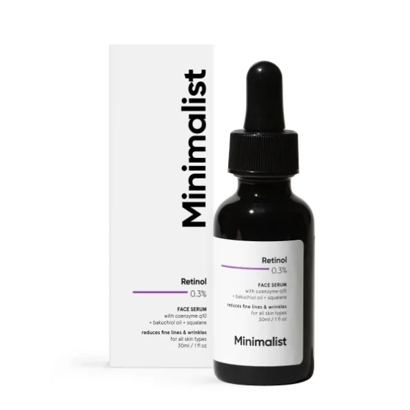 Minimalist 0.3% Retinol Face Serum (30 ml), Herbkart8t771PcEPXHN4L.webp, Herbkart8t771PcEPXHN4L