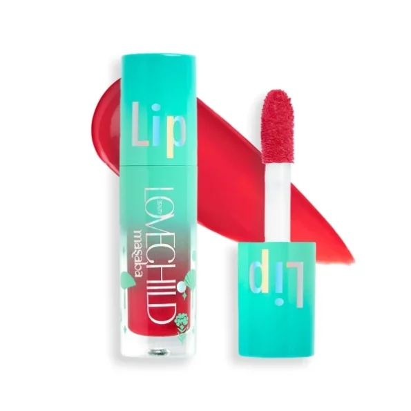 LoveChild Masaba Lip Gelato Tinted Lip Oil, Cherryccino, 5ml, Herbkart8t751WKm5e04JL.webp, Herbkart8t751WKm5e04JL