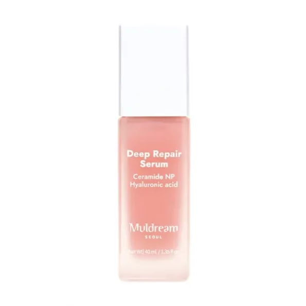 Muldream Vegan Deep Repair Serum 40ml available on Herbkart