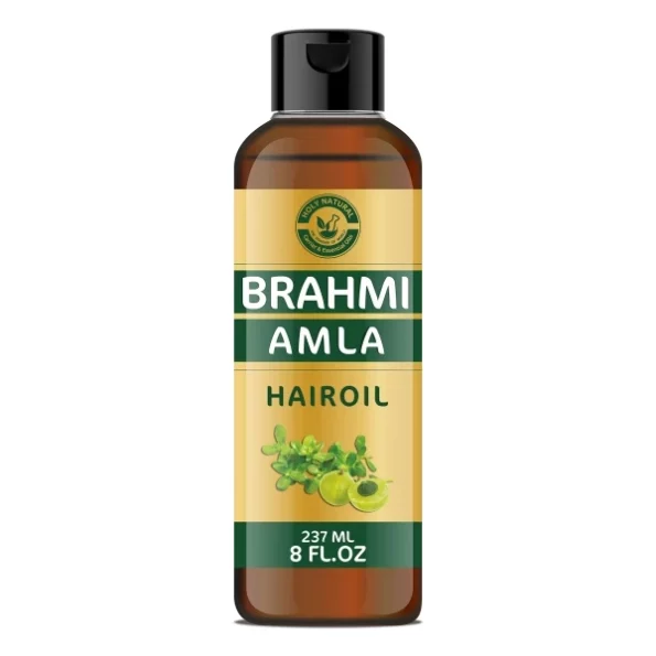 Holy Natural Brahmi Amla Hair Oil (237ml), Herbkart8t771-dq369oxL.webp, Herbkart8t771