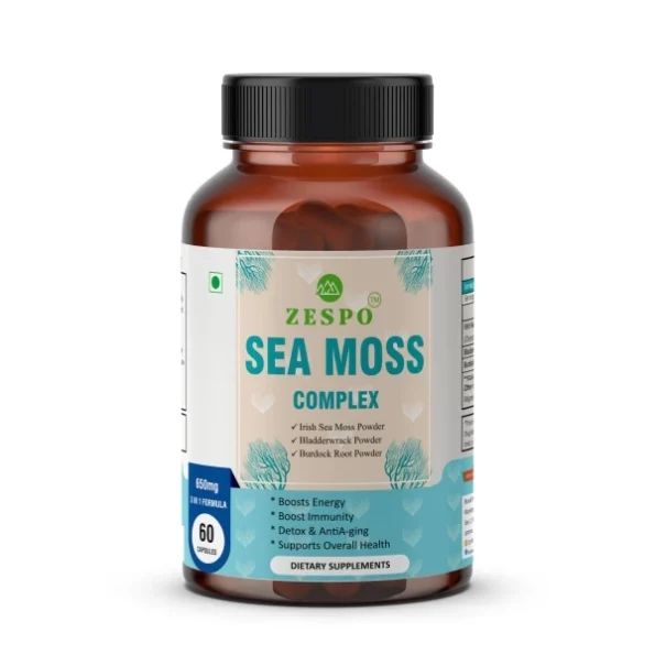 Zespo Sea Moss Complex Capsules with Irish Moss, Bladderwrack, and Burdock Root - 60 Capsules, Herbkart8t771inhwHNUPL.webp, Herbkart8t771inhwHNUPL