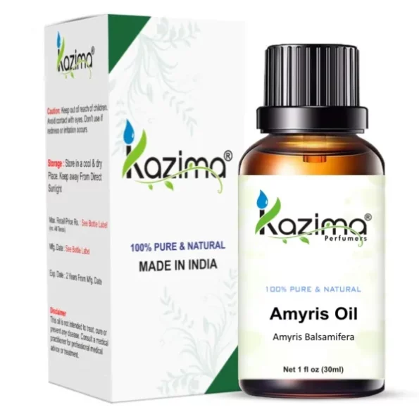 KAZIMA Vetiver Essential Oil (30ml), Herbkart8t761a38uCh20GL.webp, Herbkart8t761a38uCh20GL