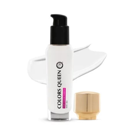 COLORS QUEEN Color Changing Foundation - 40Ml | Flawless Color Changing Foundation With Satin Finish, Makeup Base, Long Lasting Waterproof Liquid Foundation For Face Makeup, Medium, All