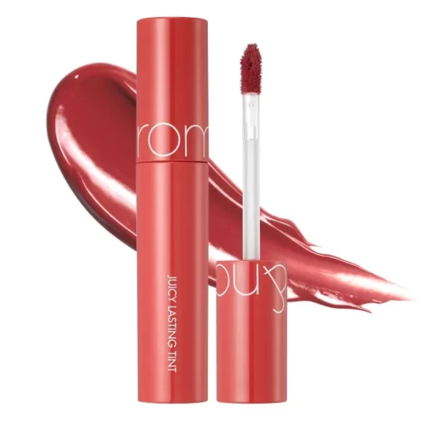 Rom&nd Juicy Glossy Lasting Tint 07 Jujube, 5.5 gm available on Herbkart