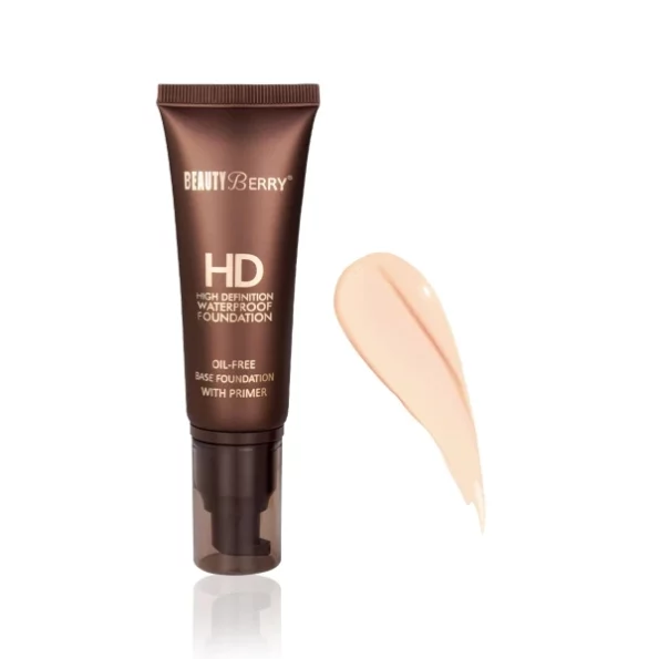 Beauty Berry Hd High Definition Water Proof Foundation Oil Free Base Foundation With Primer, Herbkart8t761N0XoGygNL.webp, Herbkart8t761N0XoGygNL