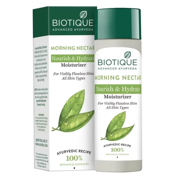 Biotique Morning Nectar Flawless Skin Moisturizer Cream, 120Ml, Herbkart8t771eGPJQryIL.webp, Herbkart8t771eGPJQryIL