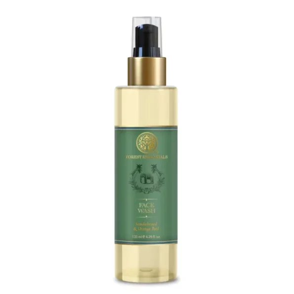 Forest Essentials Face Wash, Sandalwood & Orange Peel, Herbkart8t7616uvBQKyuL.webp, Herbkart8t7616uvBQKyuL