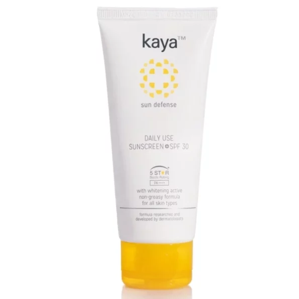 Kaya Daily Use Sunscreen SPF30 PA++++ | Contains Niacinamide 75ml, Herbkart8t751rRKqgTdeL.webp, Herbkart8t751rRKqgTdeL