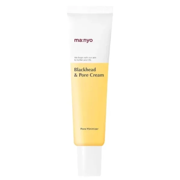 manyo Blackhead & Pore Cream (30ml) available on Herbkart