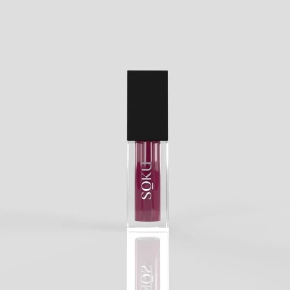 SOKU Always Kissable Long-Lasting Matte Liquid Lipsticks for Women Waterproof, Smudge-Proof | Lightweight Vegan Formula with Vitamin E | Smooth Application, Rich Colour (Violet Vixen-07) - 4.5 ml, Herbkart8t731ZrA-XMQzL.webp, Herbkart8t731ZrA XMQzL