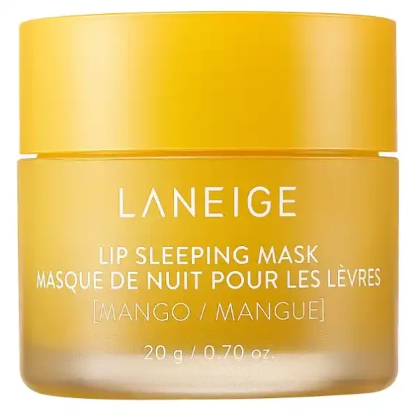 Laneige Lip Sleeping Mask, Mango, 20Gm available on Herbkart