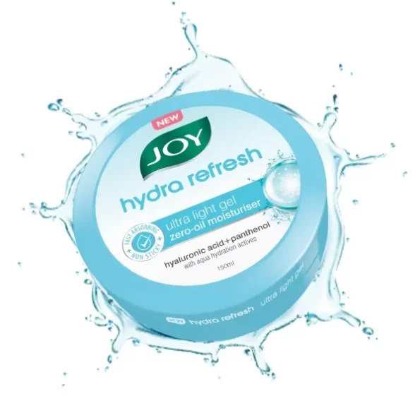 Joy Ultra Light Hydra Gel For Oil Free Hydration (150ml) available on Herbkart