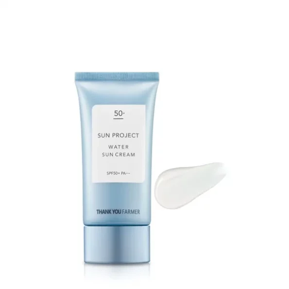 THANKYOU FARMER Sun Project Water Sun Cream Spf50+ For All Skins Korean Skin Care Products K Beauty, Herbkart8t751LMKmWaaFL.webp, Herbkart8t751LMKmWaaFL