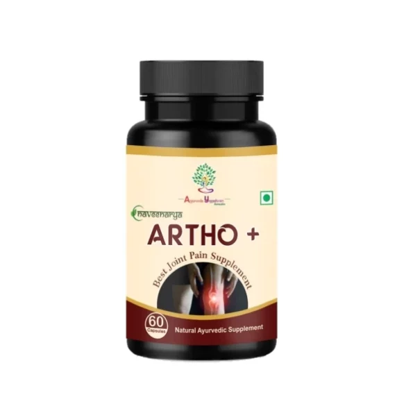 Ayurveda Yogashram Remedies Artho + Joint Pain Supplement - 60 Capsules, Herbkart8t7517ZYrPSHeL.webp, Herbkart8t7517ZYrPSHeL