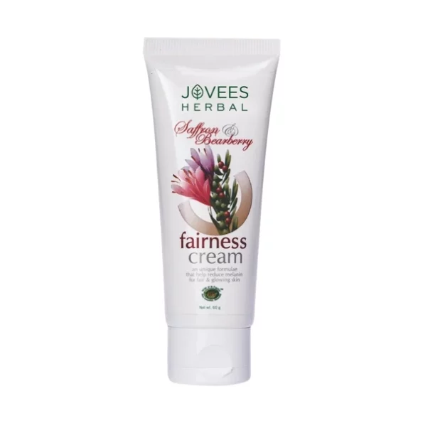 Jovees Herbal Saffron & Bearberry Fairness Face Cream 60GM, Herbkart8t7518V20NSkoHL.webp, Herbkart8t7518V20NSkoHL