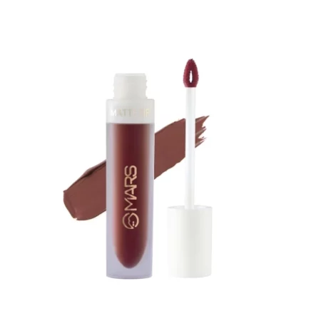 MARS Matte Liquid Lip Color, 02-Spill The Deets, 4.5ml