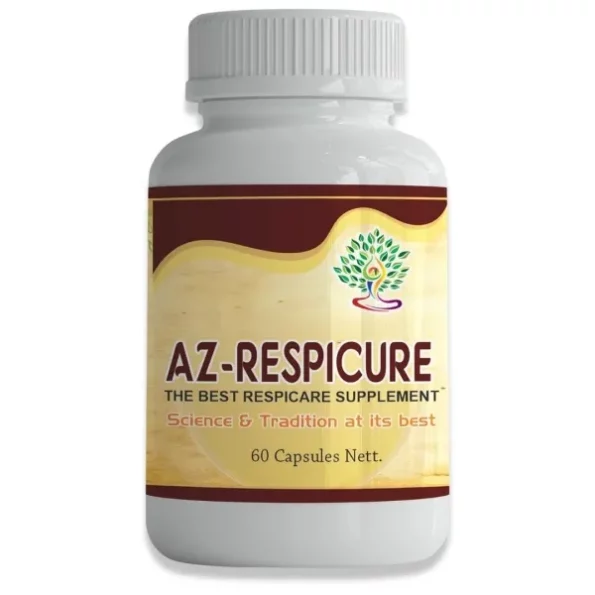 Ayurveda Yogashram Remedies Respiratory Supplement - 60 Capsules, Herbkart8t75195N0x614L.webp,