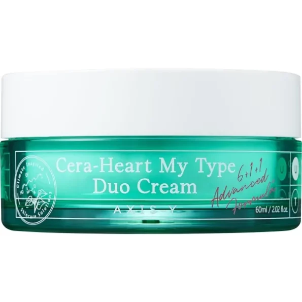 AXIS-Y Cera-Heart My Type Duo Cream 60ml available on Herbkart