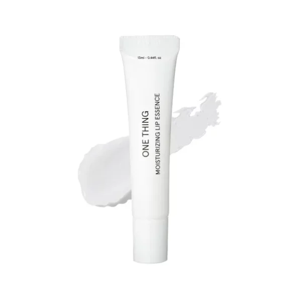 ONE THING Moisturizing Lip Essence (13 Ml, White) available on Herbkart