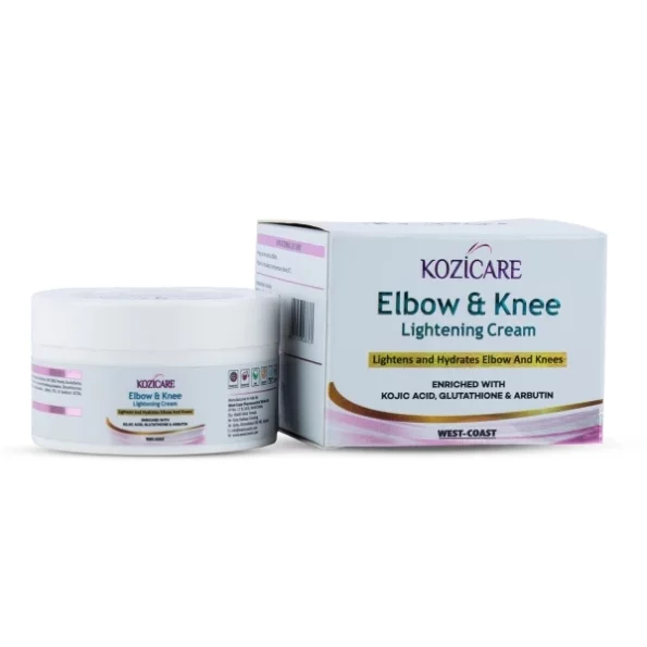 Kozicare Elbow & Knee Lightening Cream - 50Gm, Herbkart8t761dHvSigjJL.webp, Herbkart8t761dHvSigjJL