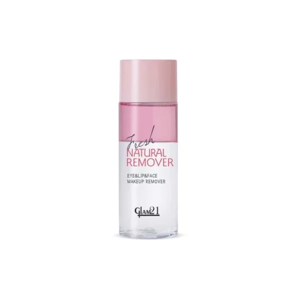 Glam21 Makeup Remover for Water-Proof & Long Lasting Makeup| Mild & Residue Free| Non-greasy | Smoothens Skin - 100mL, Herbkart8t741JFxlOKJmL.webp,