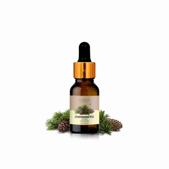 Young Chemist Cedarwood Essential Oil - 30ml, Herbkart8t751cc0fR-vQL.webp, Herbkart8t751cc0fR vQL