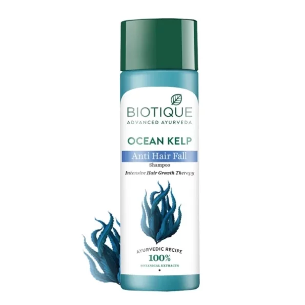 Biotique Ocean Kelp Anti Hairfall Shampoo, 120ml, Herbkart8t751aCzs4L08L.webp, Herbkart8t751aCzs4L08L