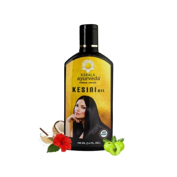 Kerala Ayurveda Kesini Oil - 100ml available on Herbkart