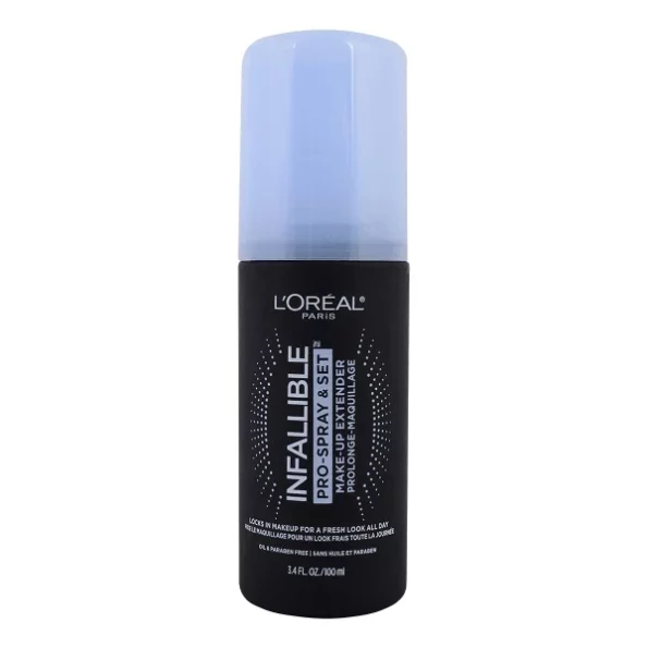 (LOREAL) L'Oréal Paris Makeup Setting Spray, 100ml, Herbkart8t7513P-U0ZohL.webp, Herbkart8t7513P U0ZohL