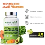 HealthVedaOrganicsVitaminB12-60Cap-1.webp