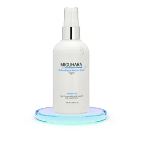 MIGUHARA HyaluCollagen Moisture Toner Origin 120ml available on Herbkart